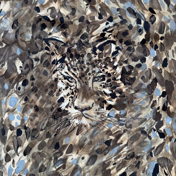 Marc Rozier Paris Silk Scarf - Picture 3 of 13